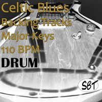 Sydney Backing Tracks - Celtic Jam Blues Drummer Backing Tracks