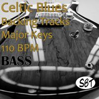 Sydney Backing Tracks - Celtic Jam Blues Bass Backing Tracks