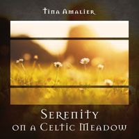 Tina Amalier - Serenity on a Celtic Meadow