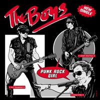 The Boys - Punk Rock Girl (Remastered 2023)