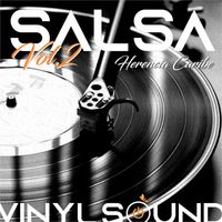 Herencia Caribe - VINYL SOUND Salsa, Vol.2