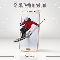 Venom - Snowboard