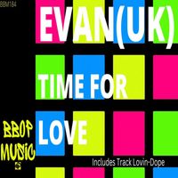 Evan (UK) - Time for Love