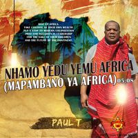 Paul T - Nhamo Yedu Yemu Africa (Mapambano Ya Africa)