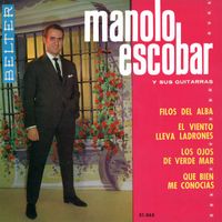 Manolo Escobar - Filos del Alba