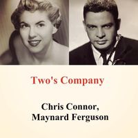 Chris Connor, Maynard Ferguson - Two's Company