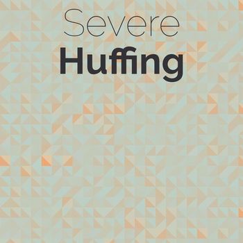 Various Artists - Severe Huffing