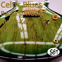 Sydney Backing Tracks - Celtic Jam Blues Backing Tracks