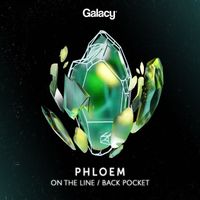 Phloem - On The Line / Back Pocket
