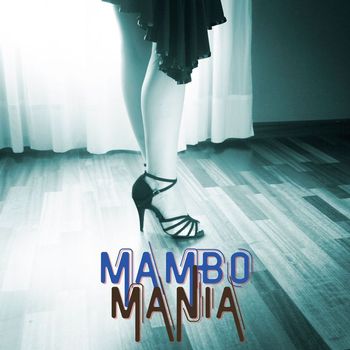 Xavier Cugat and His Orchestra - Mambo Mania