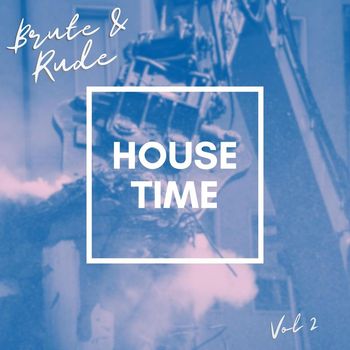 Various Artists - Brute & Rude, Vol. 2