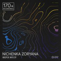 Nichenka Zoryana - Kasper Info EP