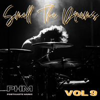 PostHaste Music - Smell the Drums, Vol. 9