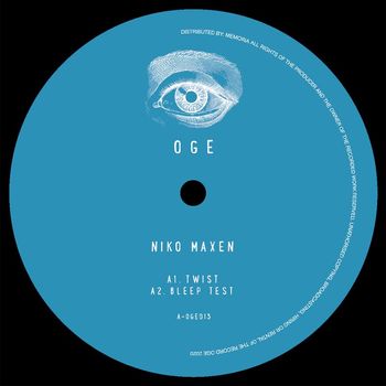 Niko Maxen - Untitled