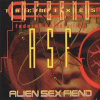 Alien Sex Fiend - Inferno (The Remixes)