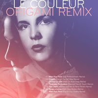 Le Couleur - Origami (Remixes)