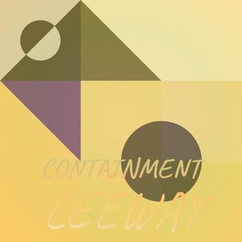 Various Artists - Containment Leeway