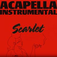 Papa - Scarlet (Acapella & Instrumental)