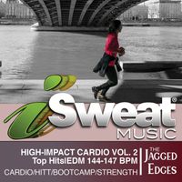 The Jagged Edges - High-Impact Cardio, Vol. 2