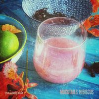 Mocktails - Hibiscus