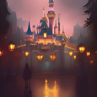 The Disneylanders - Mouseketeers