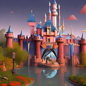 The Disneylanders - Fantasyland