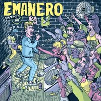 Emanero - Emanero (En Vivo)