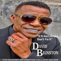 David Brinston - If It Ain't Broke Don't Fix It