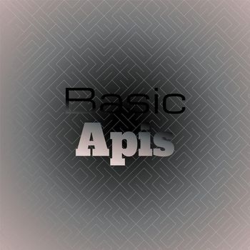 Various Artists - Basic Apis
