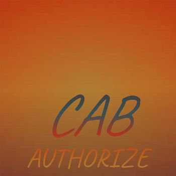 Various Artists - Cab Authorize