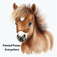 Sia Bradley - Painted Ponies Everywhere