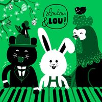 Kinderliedjes Loulou en Lou - Het Is Weer Pasen