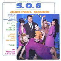 Jean-paul mauric - Extraits de l'opérette "S.O.6"