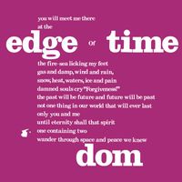 Dom - Edge of Time