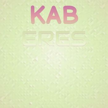 Various Artists - Kab Eres