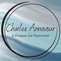 Charles Aznavour - A Propos De Pommier