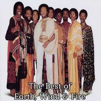 Earth, Wind And Fire - The Best of Earth, Wind & Fire