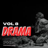 PostHaste Music - Drama, Vol. 8