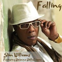 Slim Williams - Falling (feat. Deanna DellaCioppa)