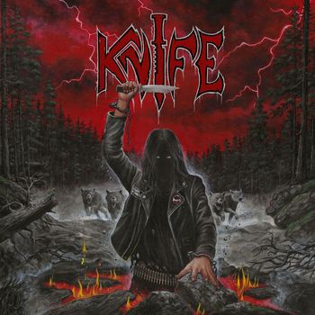 Knife - Knife (Explicit)