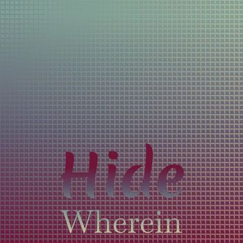 Various Artists - Hide Wherein