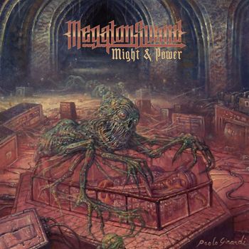 Megaton Sword - Might & Power (Digital)