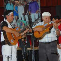 Los Guanches de Cuba - Ron con mecanica (En Vivo)
