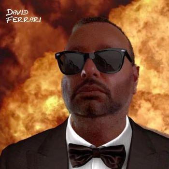 David Ferrari - Robot