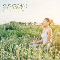 Healing Yoga Meditation Music Consort - Spring Energy: Instrumental Music for Meditation