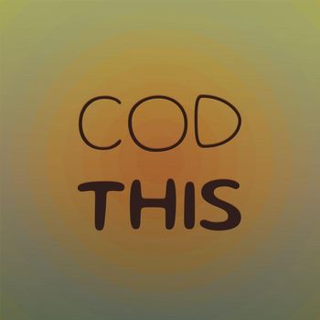 Various Artists - Cod This