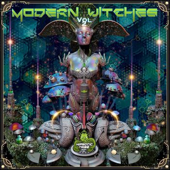 Various Artists - Modern Witches Vol.2