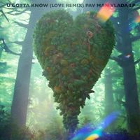 Pav Man, Vlada LP - U Gotta Know (Love Remix)