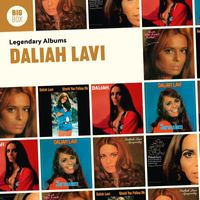 Daliah Lavi - BIG BOX - Legendary Albums - Daliah Lavi