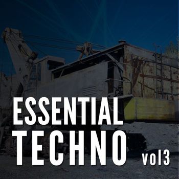 Various Artists - Essential Techno vol.3
